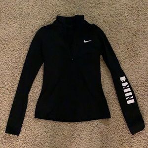 Nike quarter zip